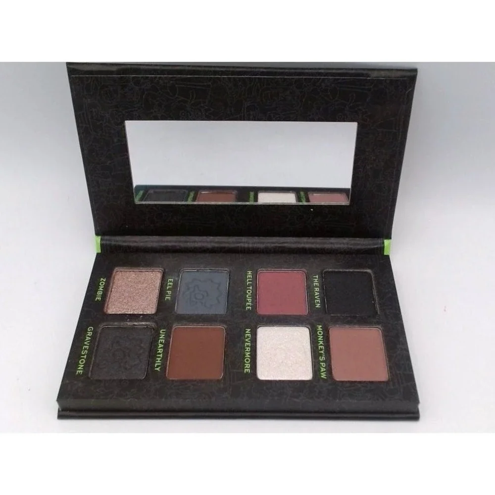 Revolution - The Simpsons,The Raven Bart,Treehouse of Horror Shadow Palette,BNIB
